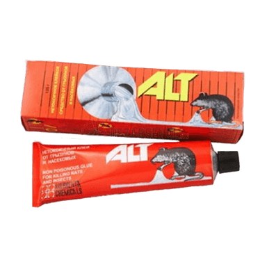 ALT — клей от грызунов и насекомых
