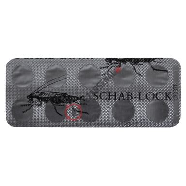 Schab-Lock — средство от тараканов