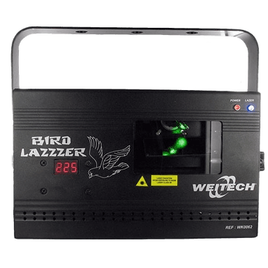 Weitech Bird Lazzzer — лазерный отпугиватель птиц