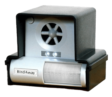 BirdAway — ультразвуковой отпугиватель птиц