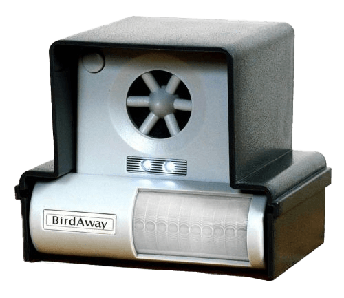 BirdAway — ультразвуковой отпугиватель птиц